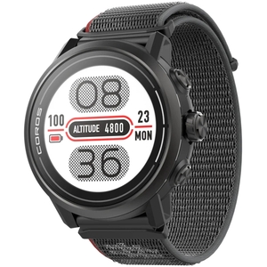 Montre Coros APEX 2 GPS Outdoor France Noir | XFV-7052860